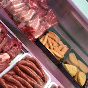Merguez fait maison Blois