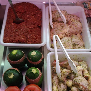 Epicerie orientale Blois
