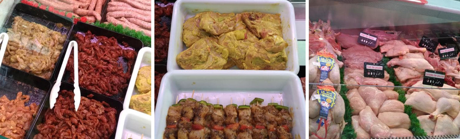 My viande